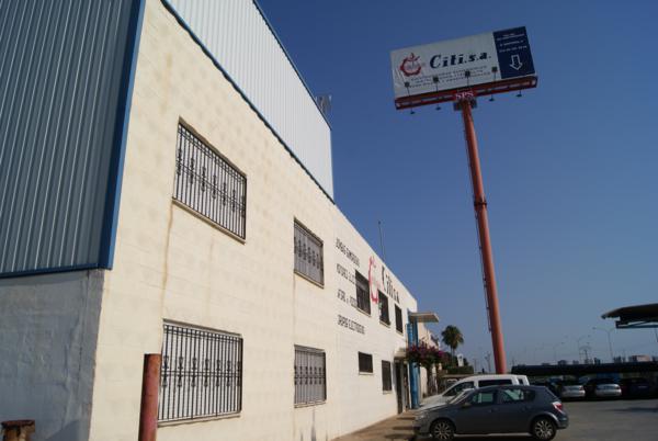 Fachada de Citi SA