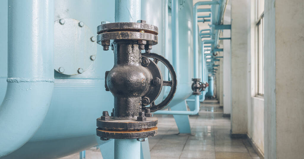 bombas de agua para sector industrial