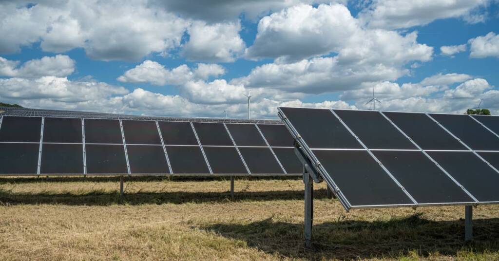 instalar bomba de agua solar