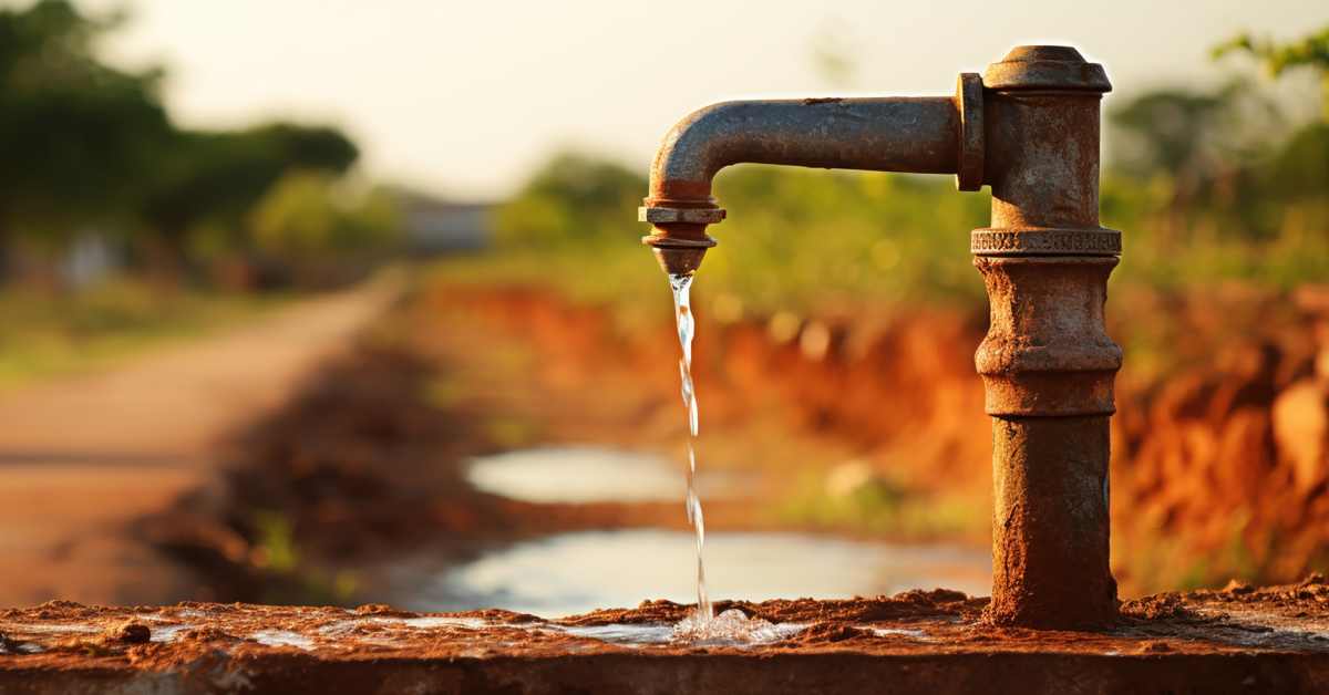 bomba agua pozo profundo