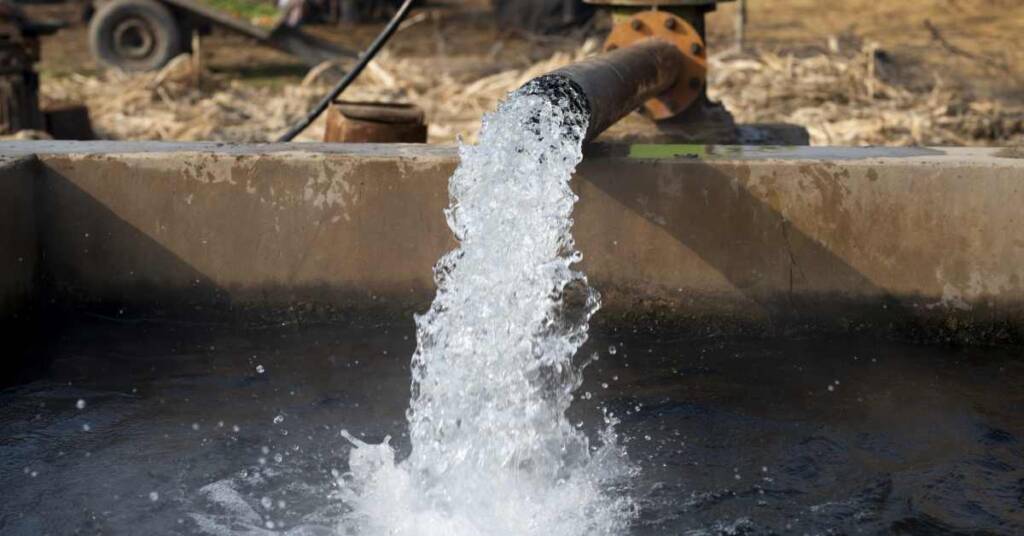 instalacion bomba para agua